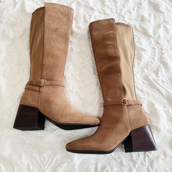 Blondo Twyla Tall Boot Size 7 New - Picture 3 of 11